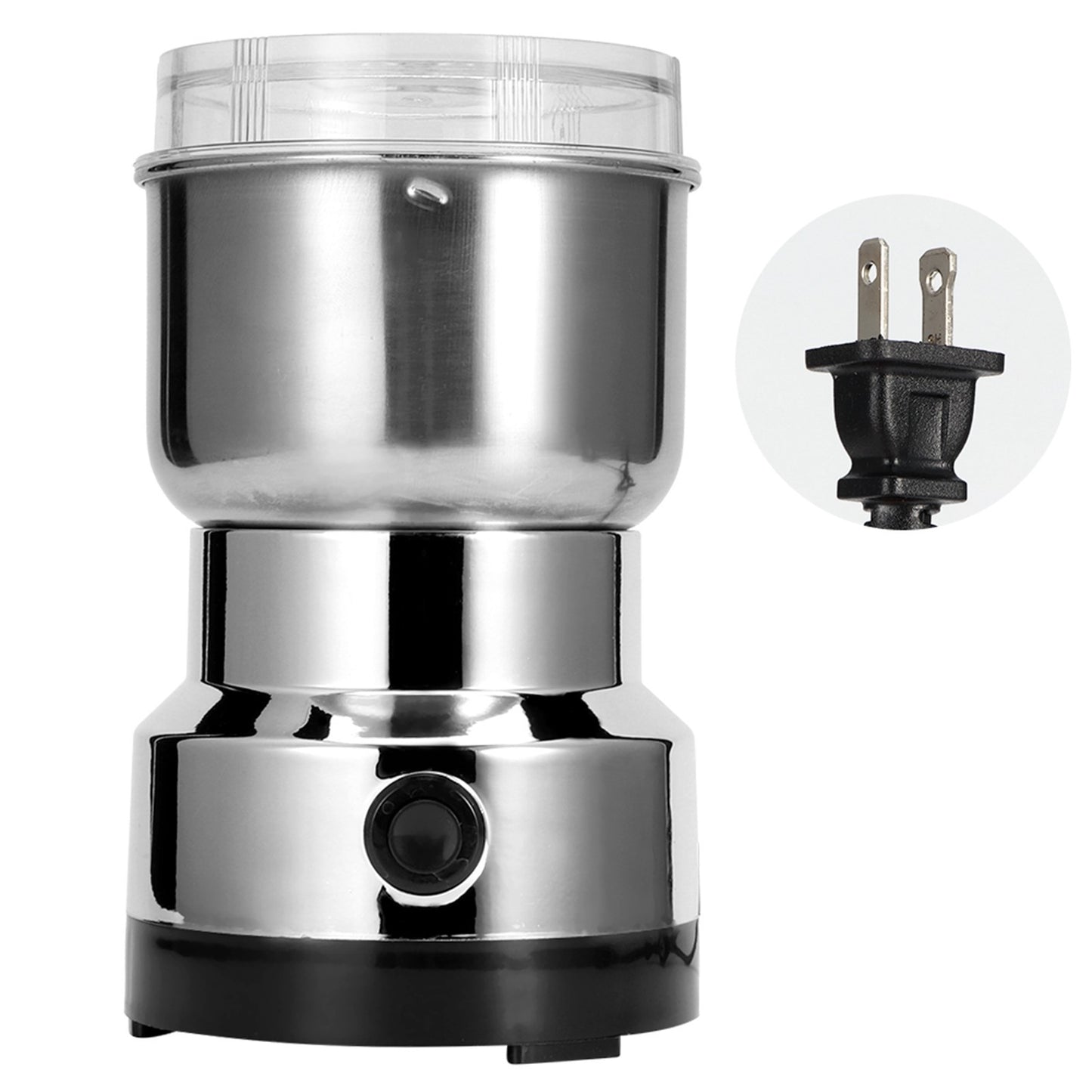 4 blades Coffee Bean Grinder Stainless Steel Electric Coffee Grinder Machine for / Automatic multifunctional grinding machine/grinder