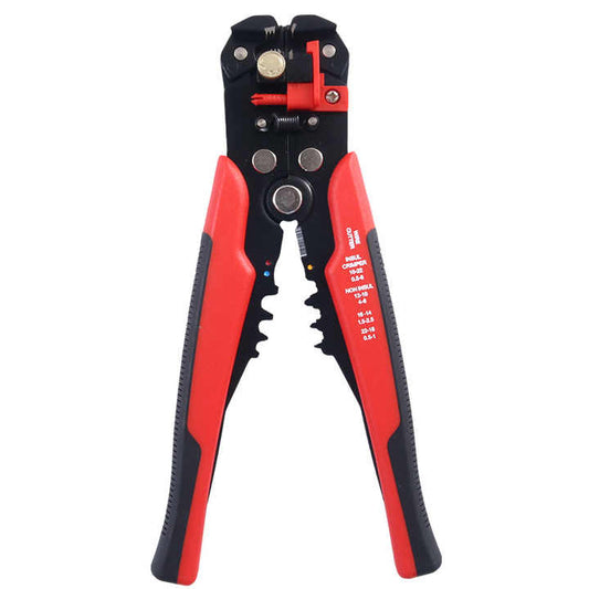 Cable Wire Stripper Cutter Crimper Automatic Multifunctional Crimping Stripping Plier for Electric Tools