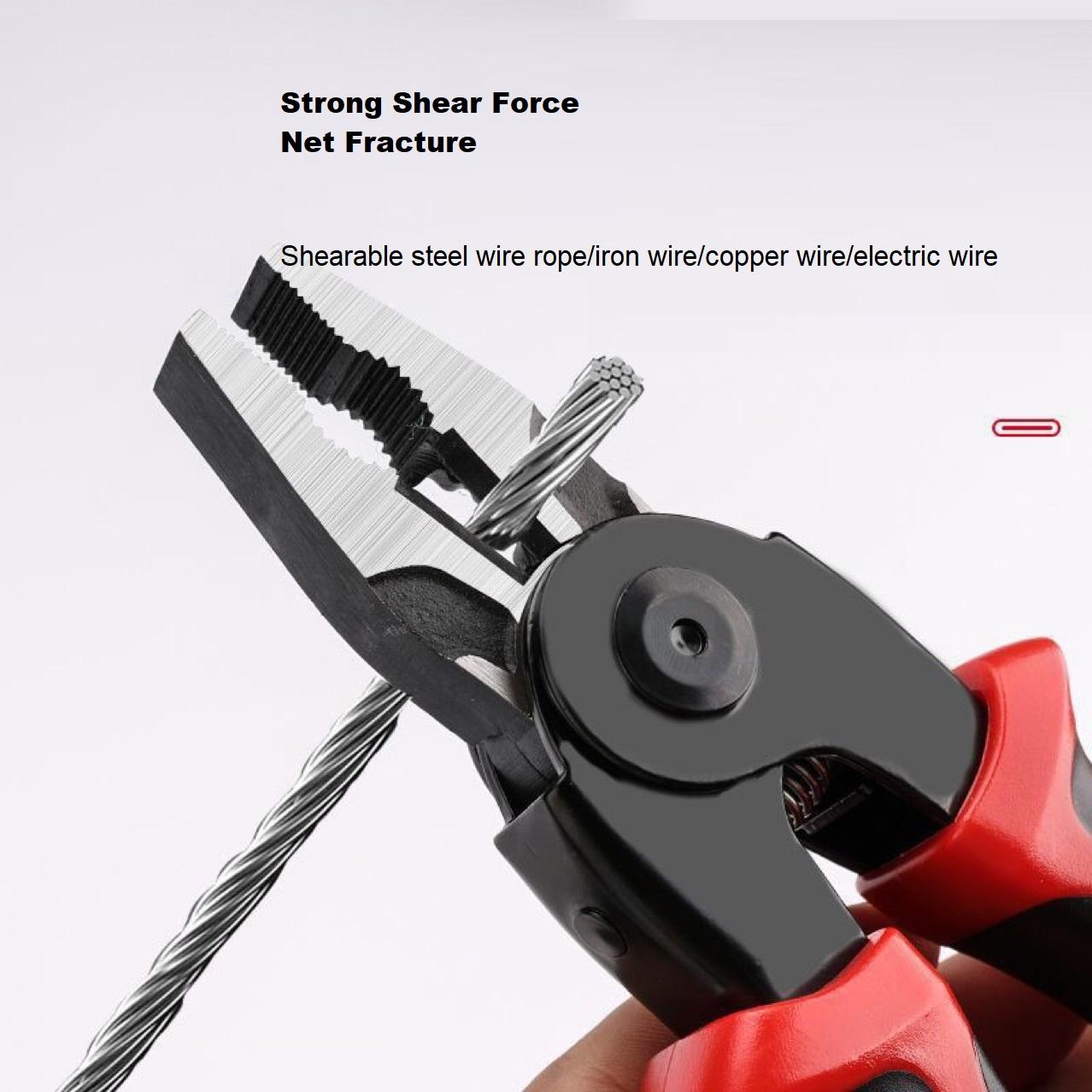 New Arrival Multi-functional Combined Pliers Tool Set