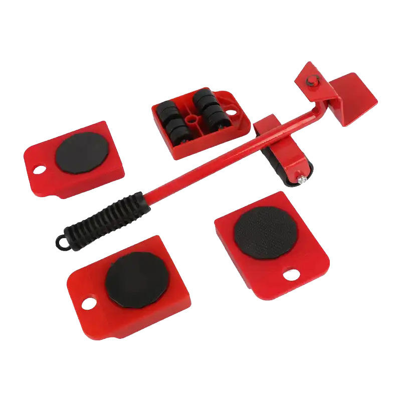 5pcs Furniture Weight Mover Five Pieces Mover Heavy Object Moving Tool Mover