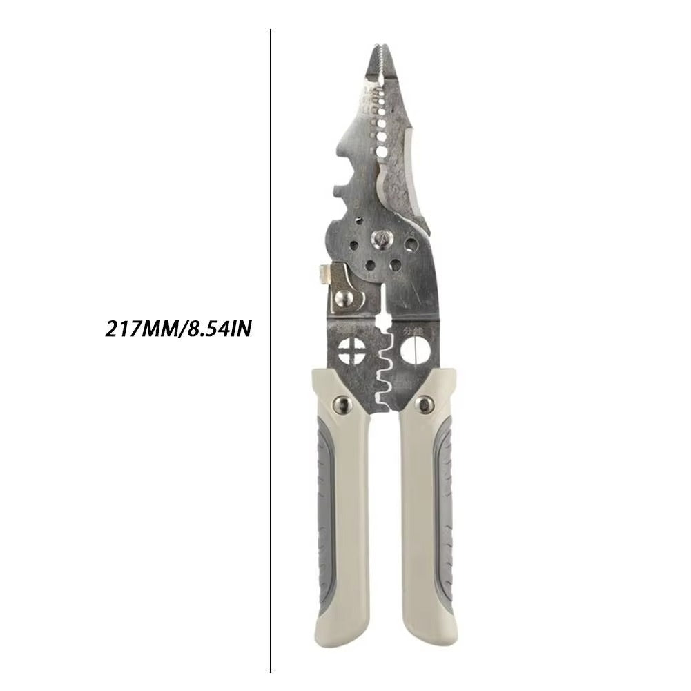 New best seller Electrician Wire Stripper Decrustation Pliers Tool Multifunctional Ire Stripper Electric Cable Stripper Cutter Repair Hand Tool