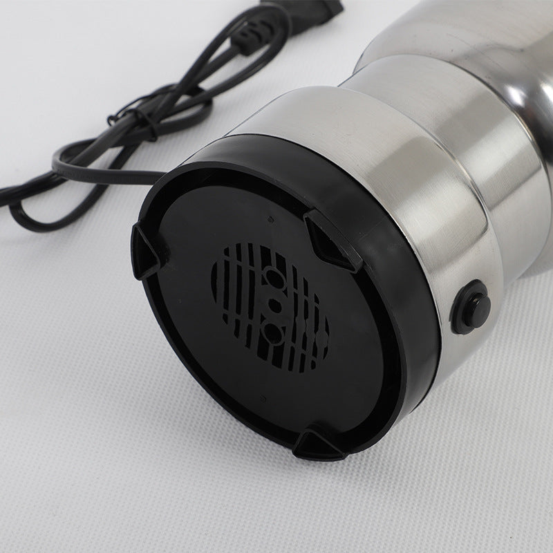 4 blades Coffee Bean Grinder Stainless Steel Electric Coffee Grinder Machine for / Automatic multifunctional grinding machine/grinder