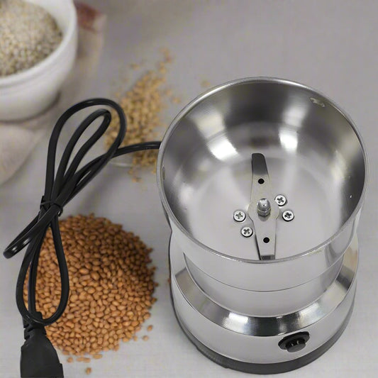 4 blades Coffee Bean Grinder Stainless Steel Electric Coffee Grinder Machine for / Automatic multifunctional grinding machine/grinder